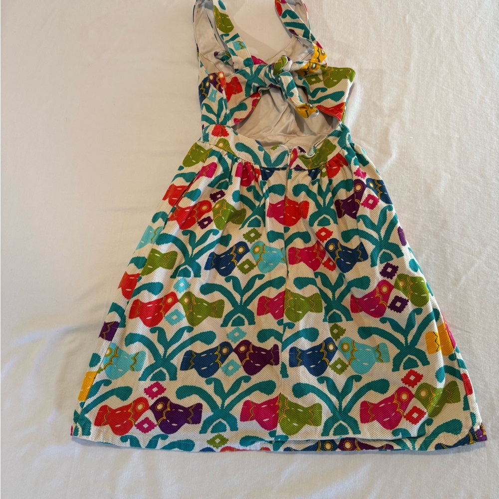 Judith March Colorful Patterned Dress - Picture 2 of 5
